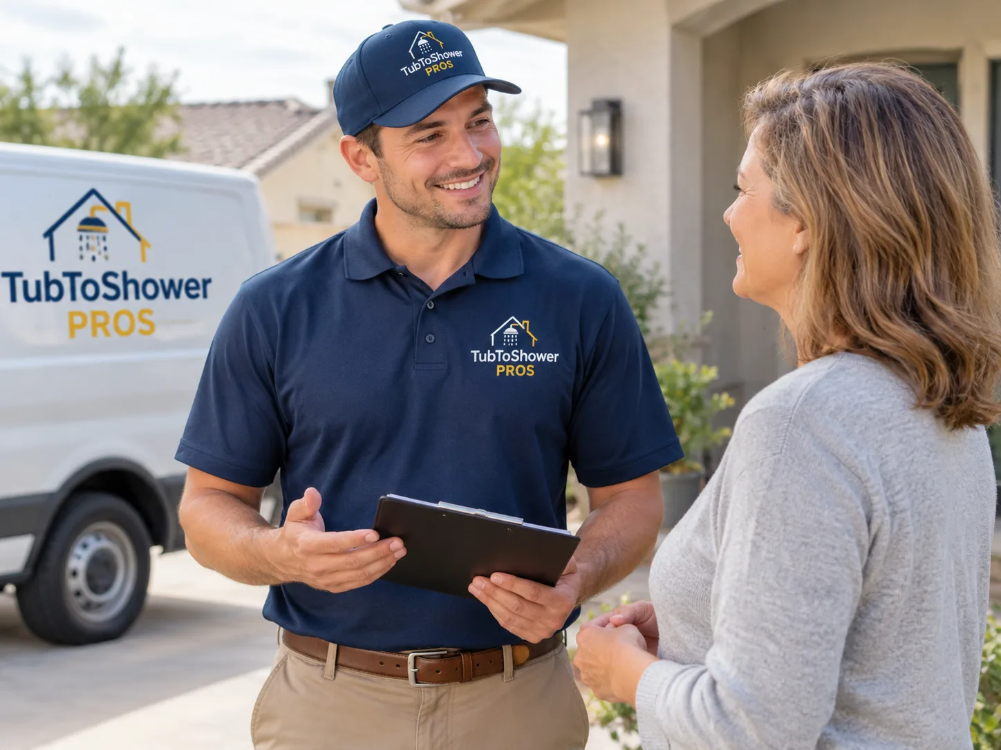 Tub Shower Conversion Mazon, IL FAQs